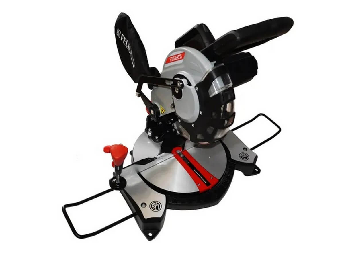 Пила торцовочная FELISATTI FT5006 (1300ВТ, 210диск)