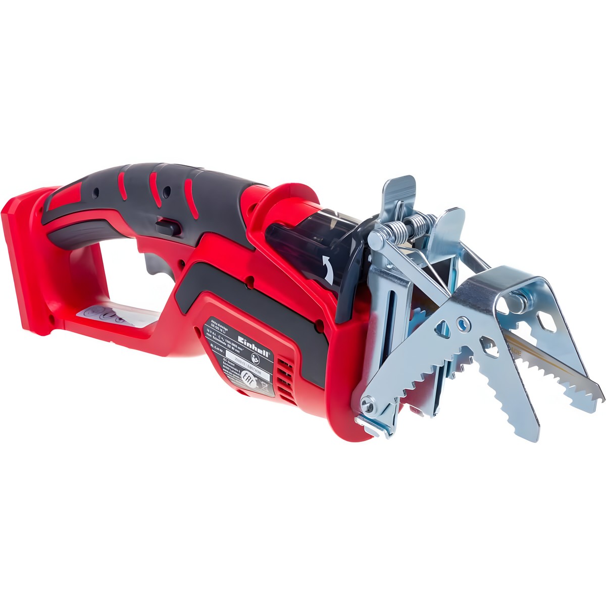 Пила для веток аккумуляторная Einhell PXC GE-GS 18 Li-Solo (без АКБ и ЗУ) 3408220