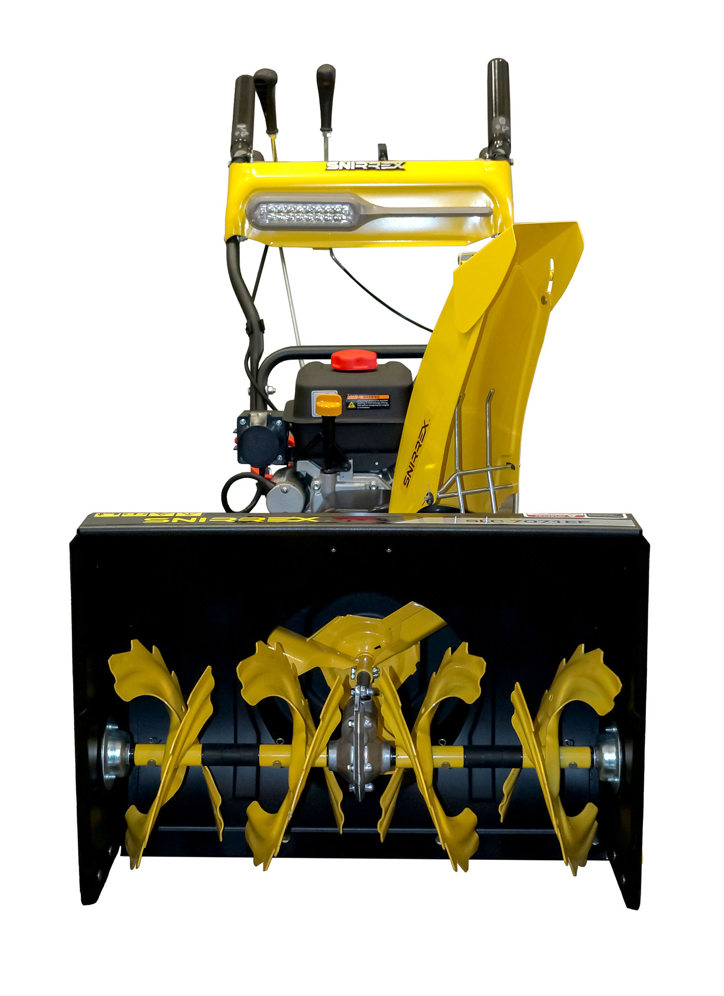 Снегоуборочник SNIRREX SLC 7071 EF