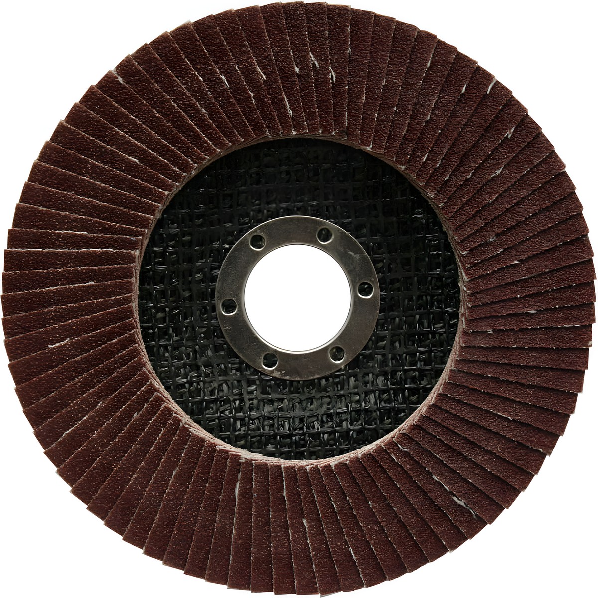 Круг лепестковый торцевой 125 х 22.2 мм Р100 Профи ПРАКТИКА 032-386