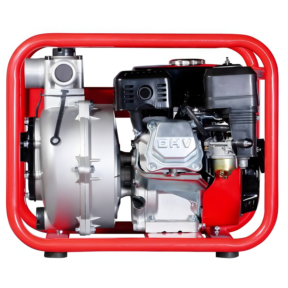 Мотопомпа FUBAG PG 80 H (высоконапорная)