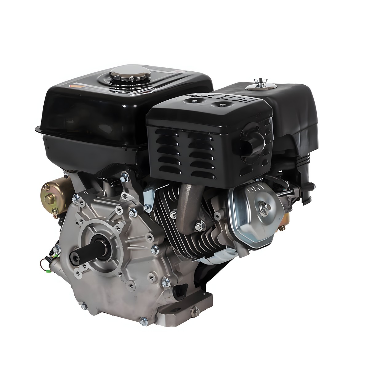 Двигатель бензиновый BRAIT BR 421PE