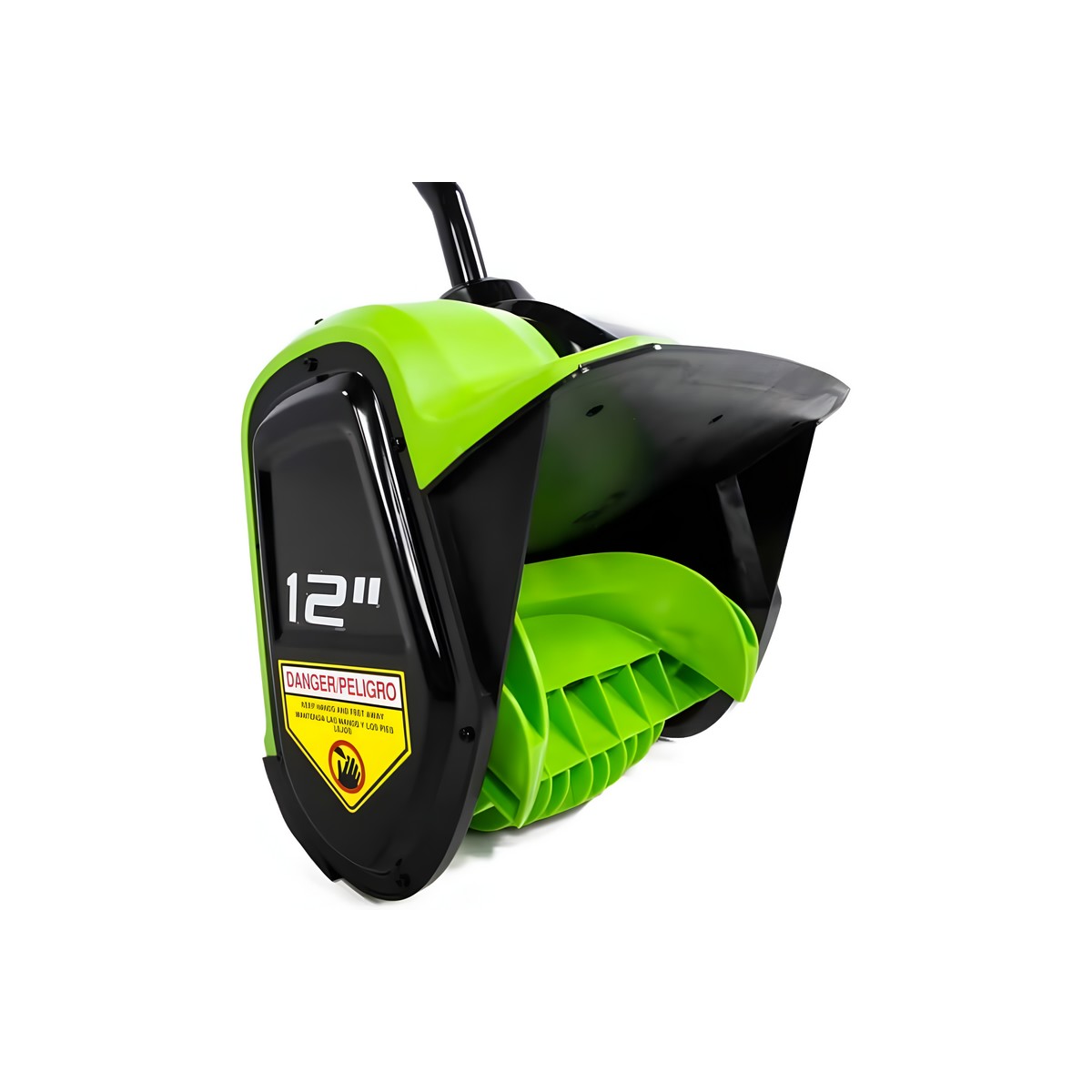 Снегоуборочник-лопата аккумуляторный GREENWORKS GD60SS (без АКБ и ЗУ) 2602607
