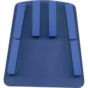 Франкфурт шлифовальный 40х8х10 мм 6T №1 P50 (бетон) Splitstone 71967