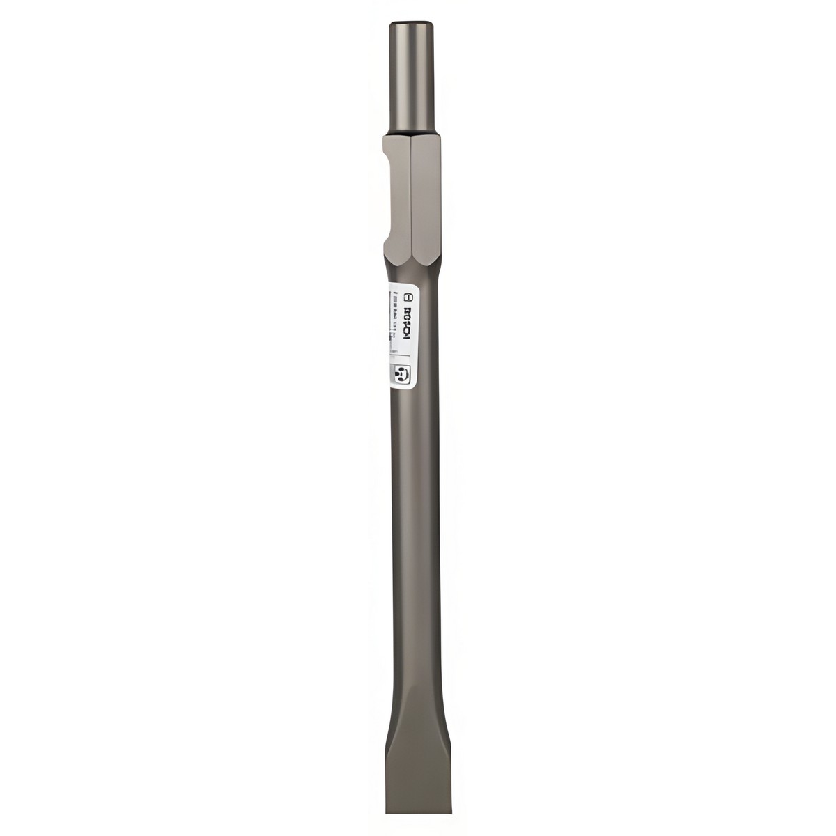Зубило плоское 400 мм HEX 30 мм BOSCH 2608690112