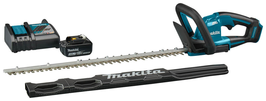 Кусторез аккумуляторный MAKITA DUH606RF