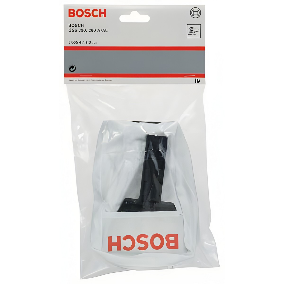 Мешок пылесборный (для GSS) BOSCH 2605411112