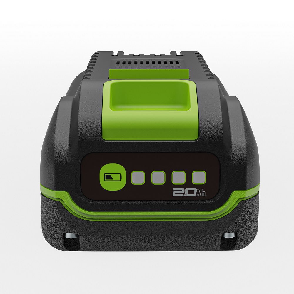 Аккумулятор GREENWORKS G40HP2 High Power (40 В, 2,0 А/ч) 2958407