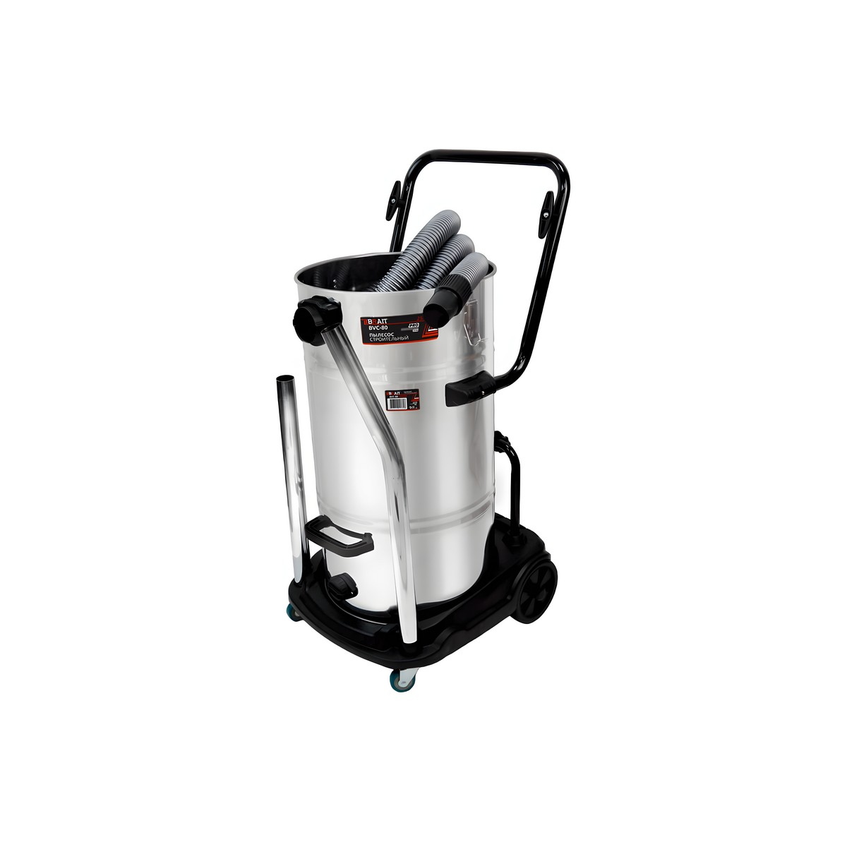 Пылесос строительный BRAIT BVC-80
