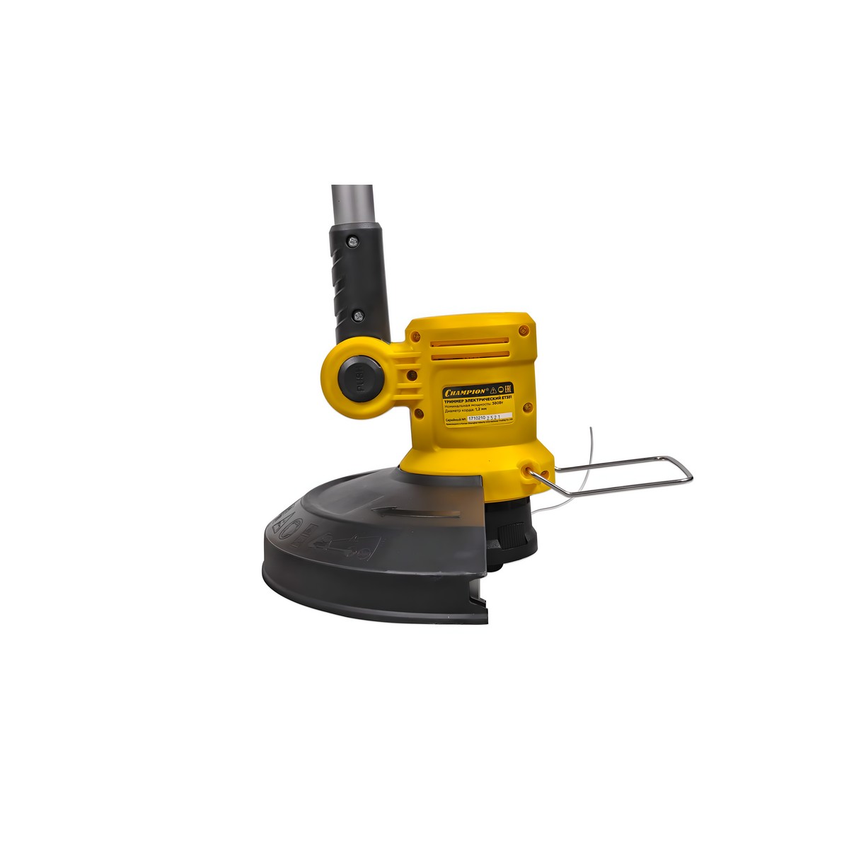 Триммер электрический CHAMPION ET351