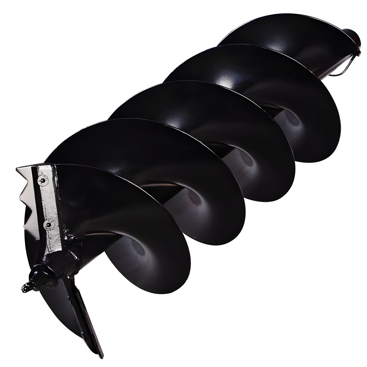 Шнек для грунта 200 х 800 мм (двухзаходный/разборный) GR2 FUBAG 838287