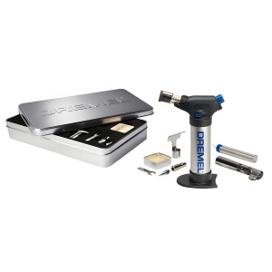 Лампа паяльная газовая DREMEL 2200-4 VersaFlame F0132200JC