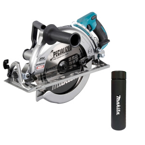 Пила дисковая аккумуляторная MAKITA XGT RS002GZ (без АКБ и ЗУ)