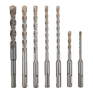 Бур 8 х 100 х 160 мм SDS-Plus S2 BOSCH 2608684918