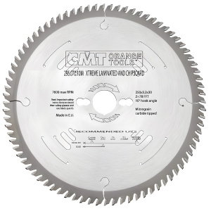 Диск пильный 300 x 3.2 х 30 мм 96T (алюминий) CMT 295.096.12M