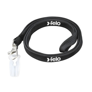 Шнур страховочный с системой SystemClip FELO 58000100