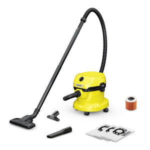 Пылесос KARCHER WD 2 Plus V-12/6/18/C Home