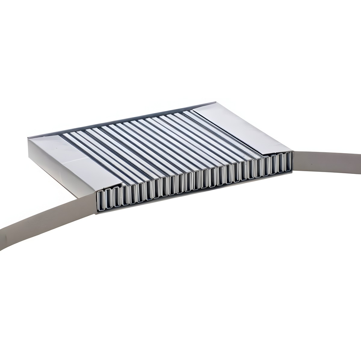 Скобы для SN4050 (1.05 х 1.25 мм, 5.7 х 22 мм, 5000 шт.) FUBAG 140131