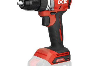 Дрель-шуруповерт аккумуляторная ударная DCK KDJZ2060i (без АКБ и ЗУ)