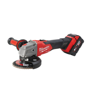 Шлифмашина угловая аккумуляторная MILWAUKEE M18 FSAG125XB-502X FUEL 4933478430