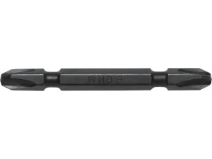 Биты PH 2 х 45 мм, двусторонние (3 шт.) MAKITA 798308-1