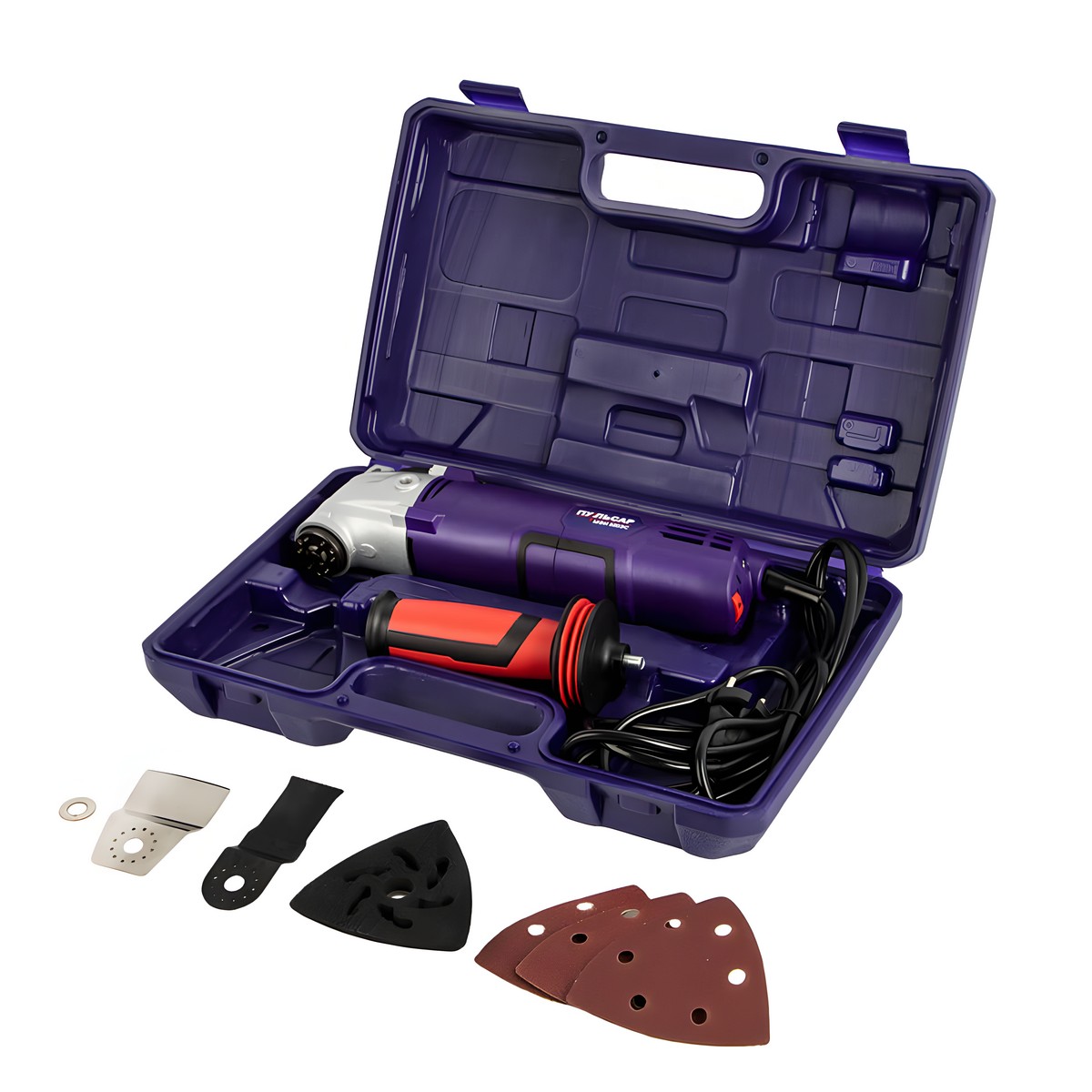 Инструмент многофункциональный ПУЛЬСАР МФИ 500ЭС 792-513