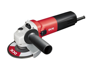 Шлифмашина угловая DCK KSM04-125