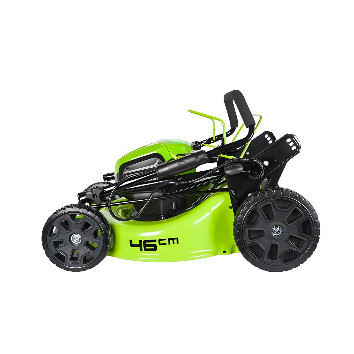 Газонокосилка аккумуляторная GREENWORKS GD60LM46SP (без АКБ и ЗУ) 2502907