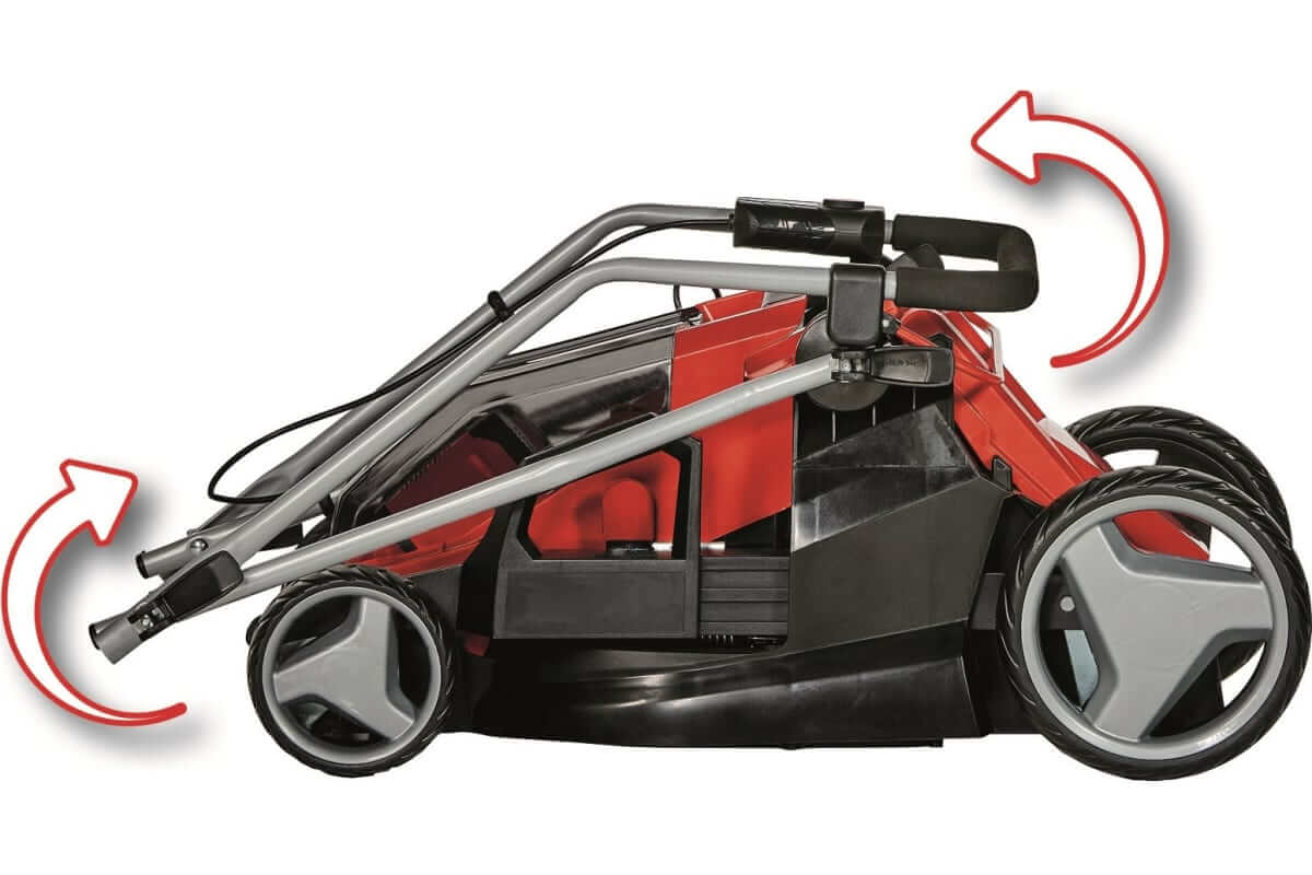 Газонокосилка аккумуляторная Einhell PXC GE-CM 36/36 Li 3413230