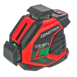 Нивелир лазерный XLiner Pento 360G Kit CONDTROL 1-2-410