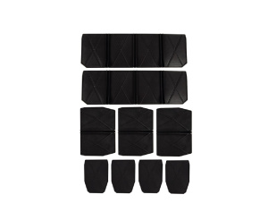 Набор перегородок для кейсов E-Case Einhell Plastic compartments set 4540012