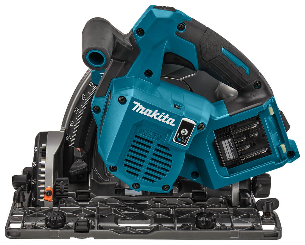 Пила дисковая аккумуляторная MAKITA XGT SP001GZ02 (без АКБ и ЗУ)