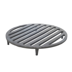 Колосник чугунный литой d. 35 см (ДЖБ 90.1.0356) АМФОРА