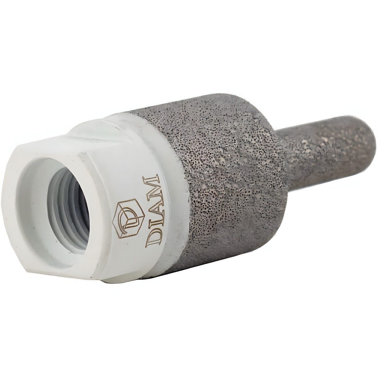 Фреза алмазаная пальчиковая 10-25 х 50 х М14 Extra Line V-TECH (керамогранит, мрамор) DIAM 320304