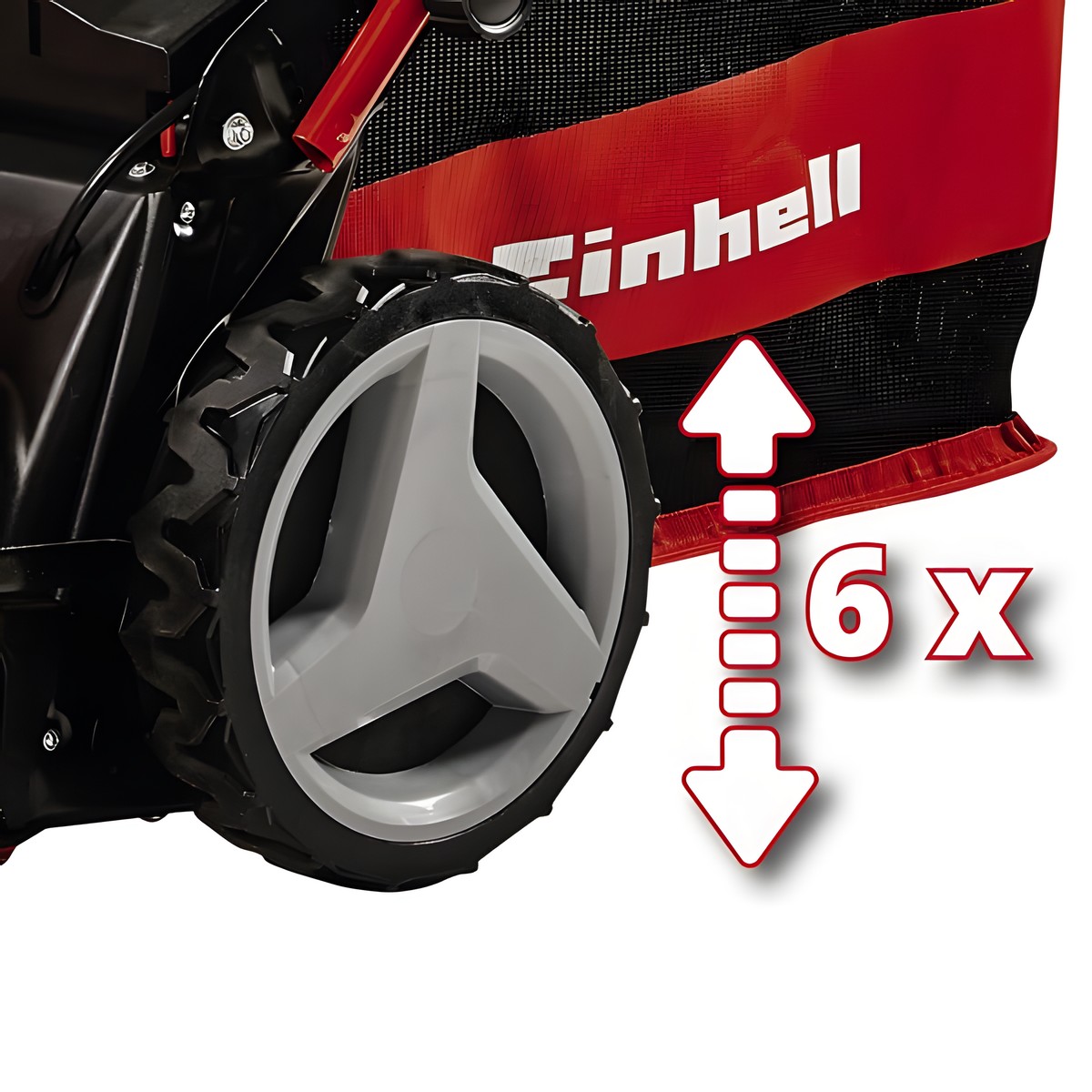 Газонокосилка аккумуляторная Einhell PXC GE-CM 36/47 S HW Li 3413200