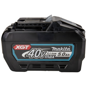 Аккумулятор MAKITA XGT BL4050F (40V, 5.0Аh, полиэт. пакет) 632R45-4
