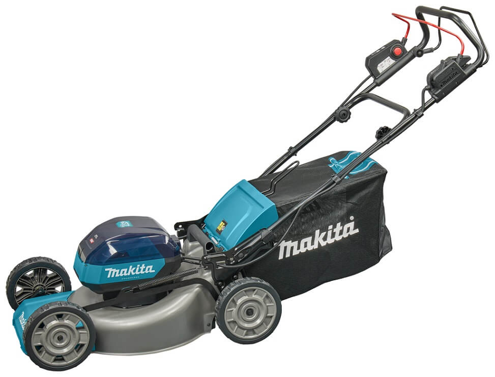 Газонокосилка аккумуляторная MAKITA XGT LM002GZ (без АКБ и ЗУ)