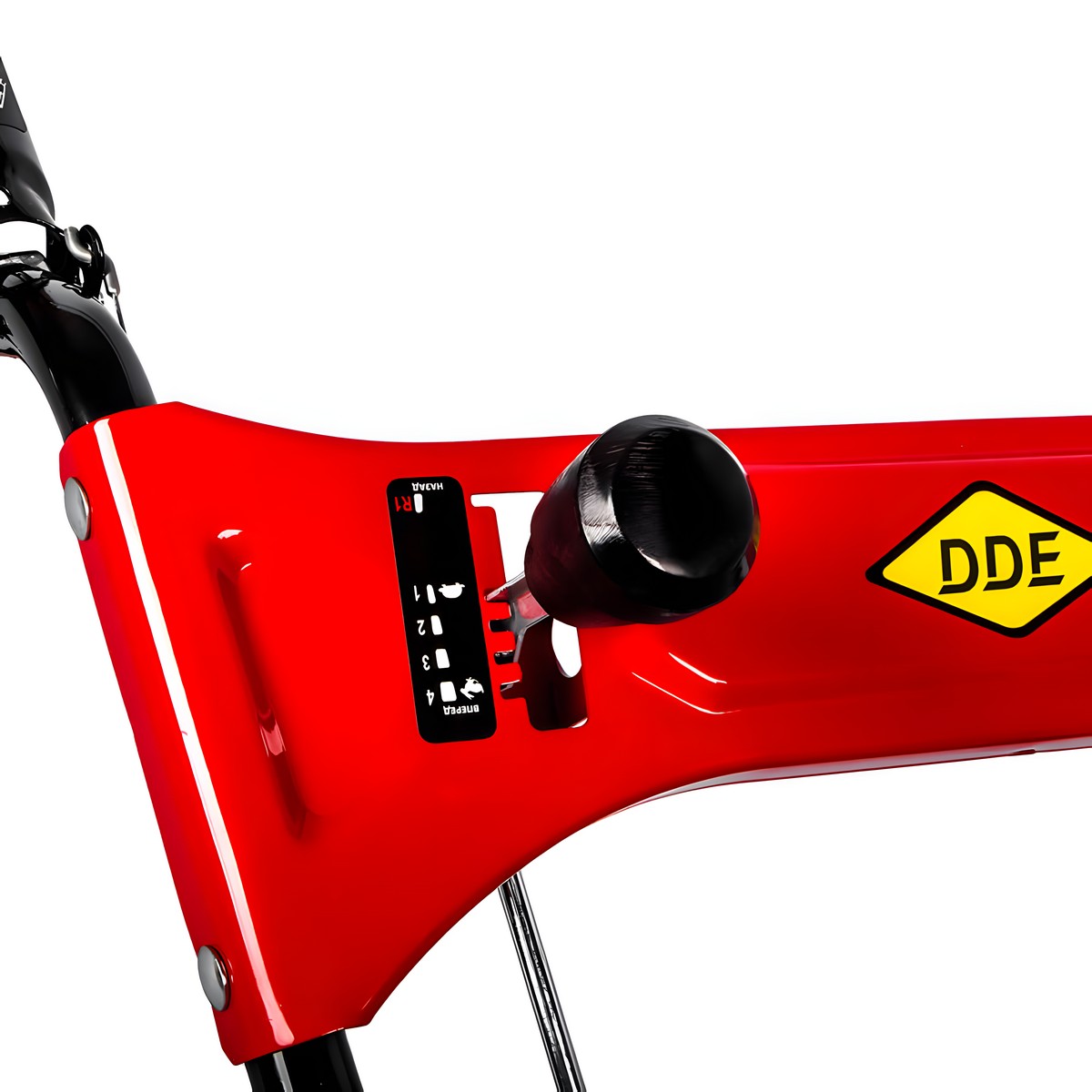 Снегоуборочник бензиновый DDE ST6555