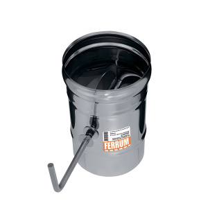 Шибер TMF Супер D 115, 1,0 мм 5560702