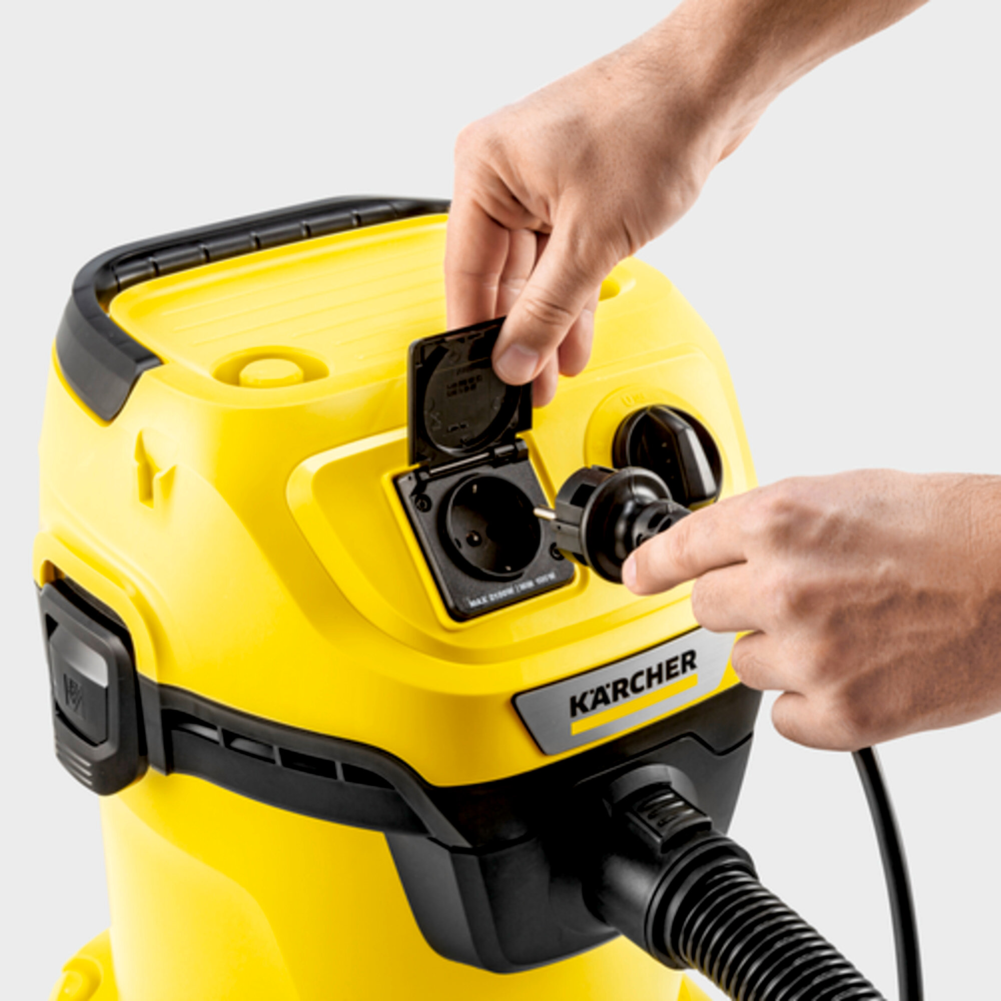 Пылесос KARCHER WD 3 P V-17/4/20
