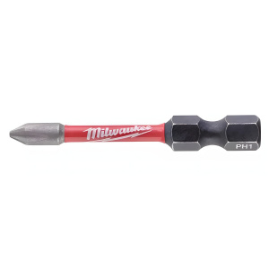 Насадка PH 1 х 50 мм (1 шт.) Shockwave MILWAUKEE 4932471564