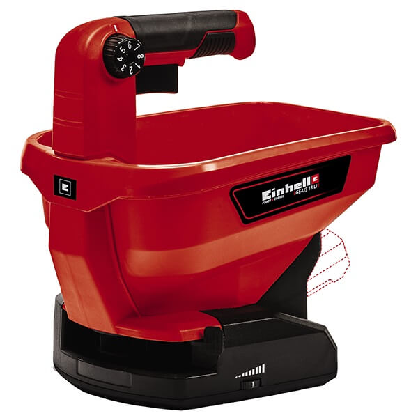 Сеялка аккумуляторная Einhell PXC GE-US 18 Li 3415410SET