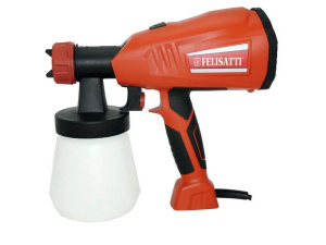 Краскораспылитель FELISATTI FT2100 КР-400-2