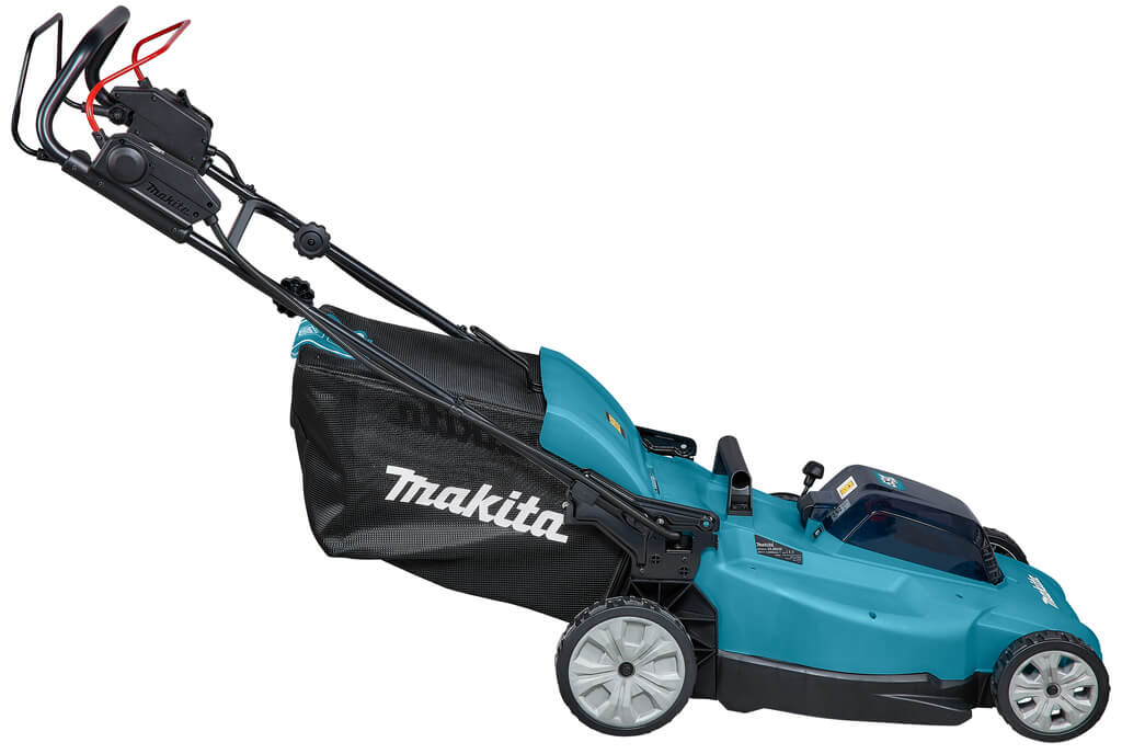 Газонокосилка аккумуляторная MAKITA DLM539Z (без АКБ и ЗУ)