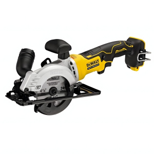 Пила дисковая аккумуляторная DEWALT DCS571P2-QW