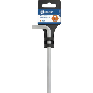 Ключ 6-гранный 7 мм КОБАЛЬТ 649-790