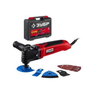 Инструмент многофункциональный ЗУБР OIS МФИ-400 КН