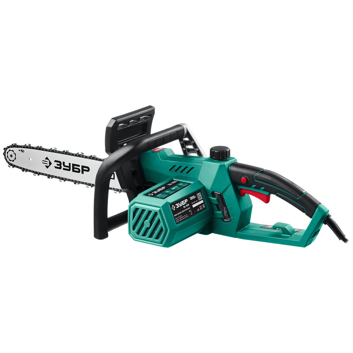Пила цепная ЗУБР ПЦ-1835
