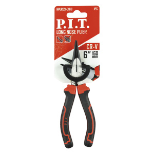 Длинногубцы 160 мм P.I.T. (HPLR03-0160)