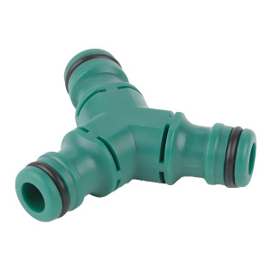 Тройник RACO Original (соединитель-соединитель-соединитель) 4250-55219С